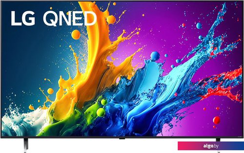 

Телевизор LG QNED80 86QNED80T6A