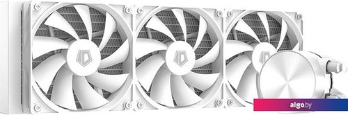 

Жидкостное охлаждение для процессора ID-Cooling FrostFlow FX360 White