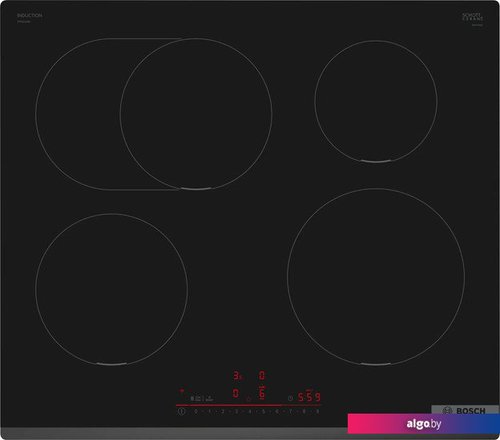 

Варочная панель Bosch Serie 6 PIF631HB1E