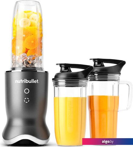 

Стационарный блендер NutriBullet NB1206DGB Ultra