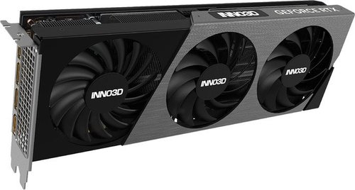 

Видеокарта Inno3D GeForce RTX 4070 Super Twin X3 OC N407S3-126XX-186162L