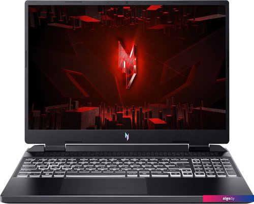 Игровой ноутбук Acer Nitro 16 AN16-41-R3YQ NH.QKDCD.001