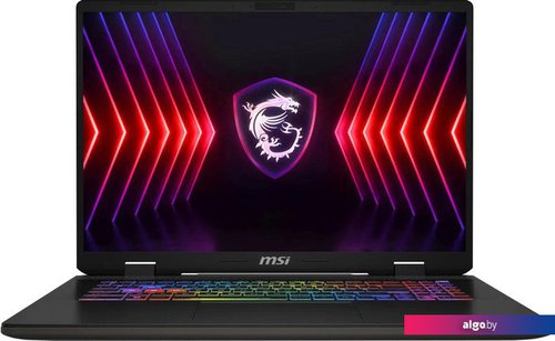 

Игровой ноутбук MSI Sword 17 HX B14VFKG-046XRU