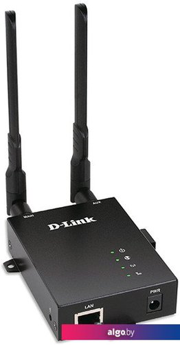 Маршрутизатор D-Link DWM-312/A2A