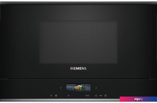 

Микроволновая печь Siemens iQ700 BF722R1B1