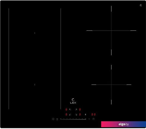 

Варочная панель LEX EVI 641A BL