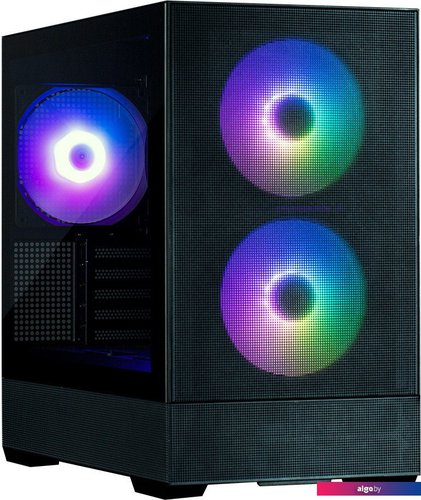 

Корпус Zalman P30 Air (черный)