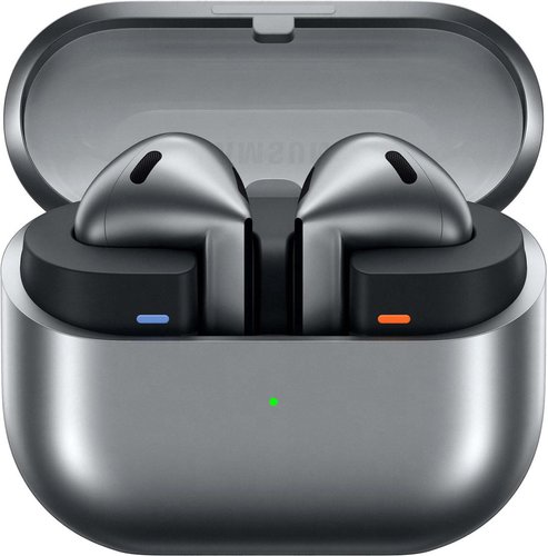 

Наушники Samsung Galaxy Buds3 (серебристый)