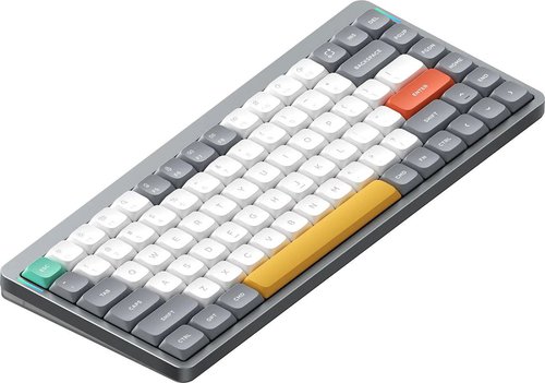 

Клавиатура NuPhy Air75 V2 Lunar Gray (Gateron Low Profile Brown 2.0)