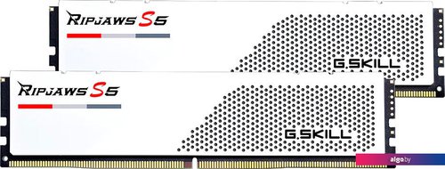 Оперативная память G.Skill Ripjaws S5 2x16ГБ DDR5 6000 МГц F5-6000J3644F16GX2-RS5W