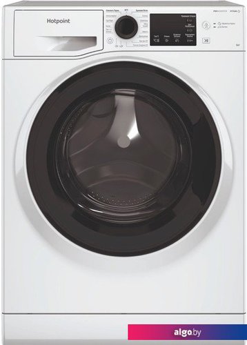 

Стиральная машина Hotpoint NSB 6039 K VE RU