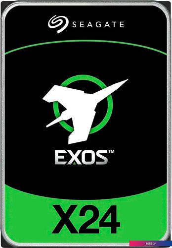 Жесткий диск Seagate Exos X24 24TB ST24000NM007H