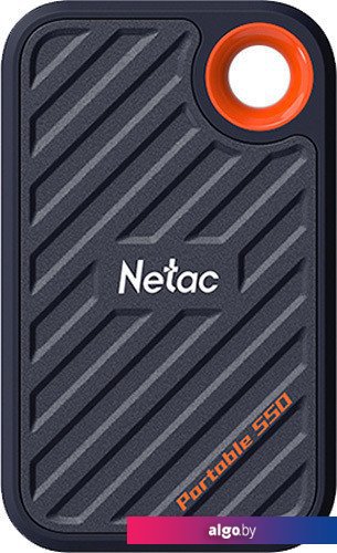 

Внешний накопитель Netac ZX20 2TB NT01ZX20-002T-32BL