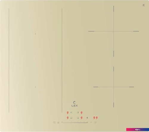 

Варочная панель LEX EVI 641A IV