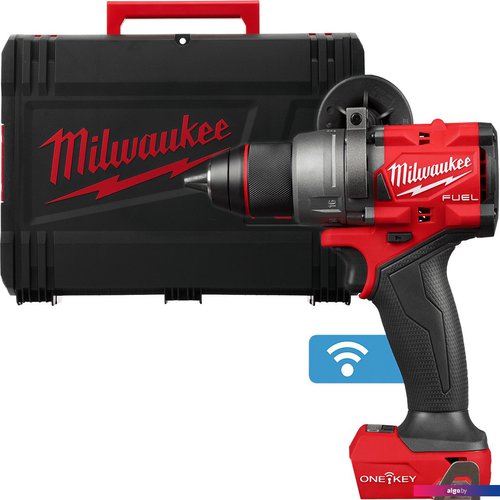 

Дрель-шуруповерт Milwaukee M18 FUEL M18ONEDD3-0X 4933492799 (без АКБ, кейс)