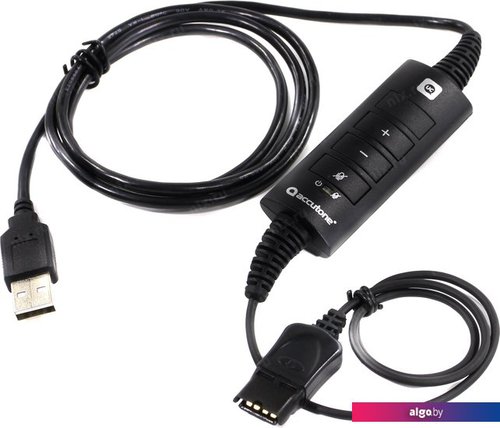 

Кабель Accutone AUC QD-USB