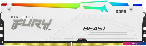 

Оперативная память Kingston FURY Beast RGB 32ГБ DDR5 5600 МГц KF556C40BWA-32