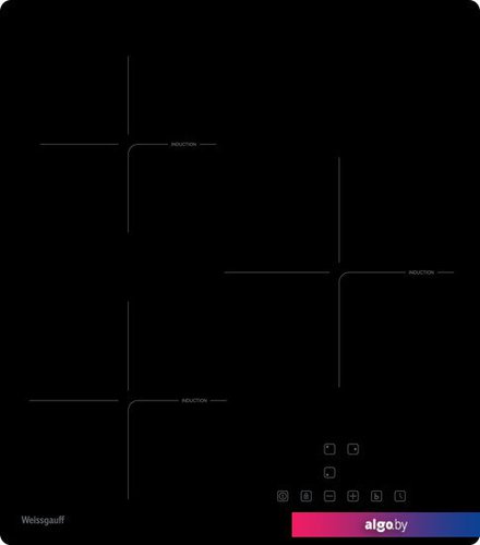 

Варочная панель Weissgauff HI 430 BA Cross