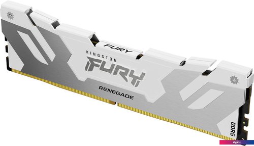 

Оперативная память Kingston FURY Renegade 16ГБ DDR5 6400 МГц KF564C32RW-16