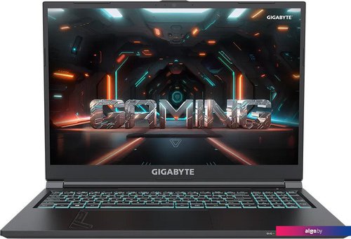 

Игровой ноутбук Gigabyte G6 KF-H3KZ854KD