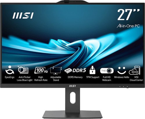 

Моноблок MSI Pro AP272P 14M-613RU