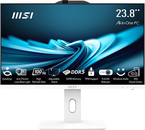 

Моноблок MSI Pro AP242P 14M-663RU