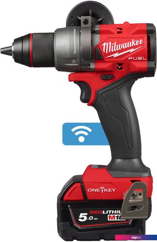 

Ударная дрель-шуруповерт Milwaukee M18 ONEPD3-502X 4933492801 (с 2-мя АКБ, кейс)