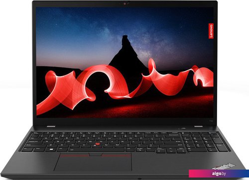 

Ноутбук Lenovo ThinkPad T16 Gen 2 Intel 21HJS6SL00