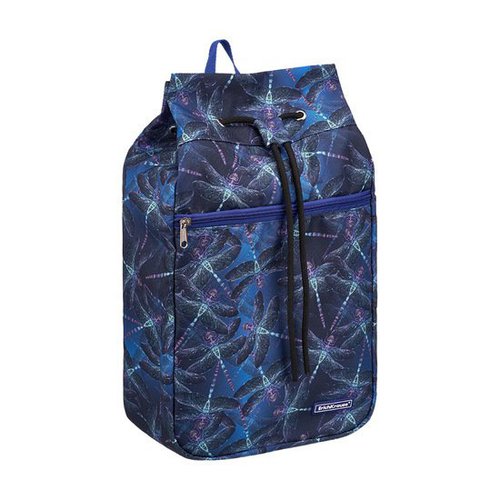 

Городской рюкзак Erich Krause ActiveLine Cord 18L Neon Dragonflies