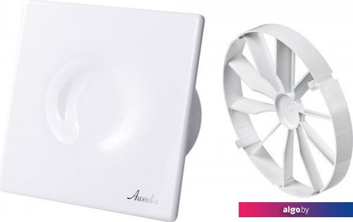 

Осевой вентилятор Awenta System+ Silent 125W KWS125W-POB125-ZZ125