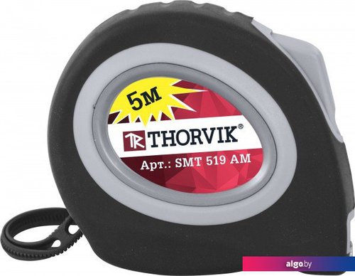 

Рулетка Thorvik SMT519AM