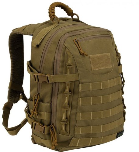 

Туристический рюкзак TRAMP Tactical TRP-043sand (песочный)