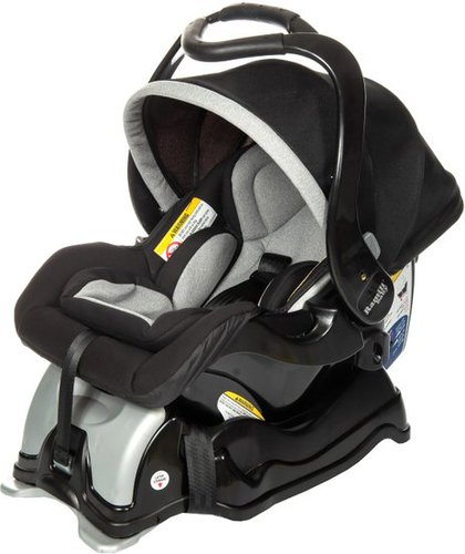 

Детское автокресло Ramili Baby Latch Isofix BC102B, Серый;черный