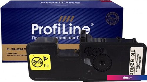 

Картридж ProfiLine PL_TK-5240C_C (аналог Kyocera TK-5240C)