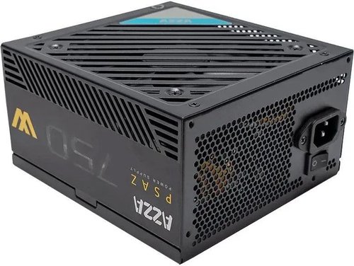 

Блок питания AZZA PSAZ-750W, Черный