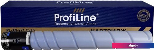 

Картридж ProfiLine PL_TN-221C_C (аналог Konica-Minolta TN-221C)