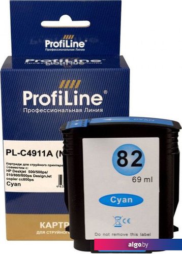 

Картридж ProfiLine PL-C4911A (аналог HP C4911A)