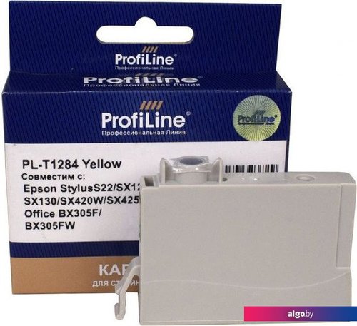 

Картридж ProfiLine PL-1284 (аналог Epson 1284)