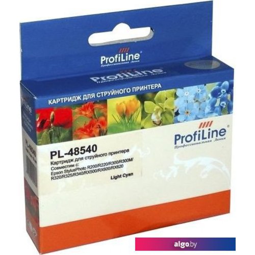 

Картридж ProfiLine PL-48540 (аналог Epson 48540)