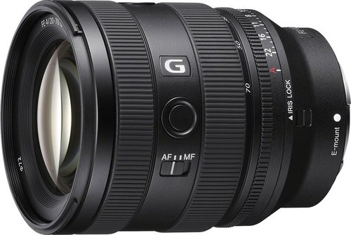 

Объектив Sony FE 20-70mm F4 G, Черный