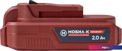 

Аккумулятор Мобил К XA220 Комфорт MBK0027804 (20В/2 Ач)