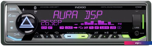 

USB-магнитола Aura Indigo-878DSP