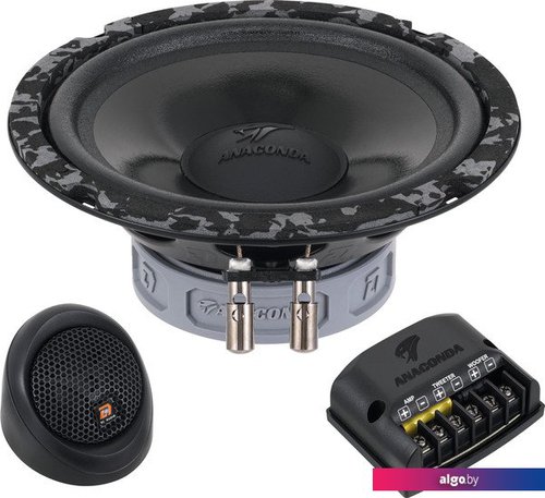 

Компонентная АС DL Audio Anaconda 165 Comp