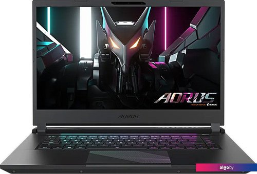 

Игровой ноутбук Gigabyte Aorus 15 BKF-H3KZ754SD