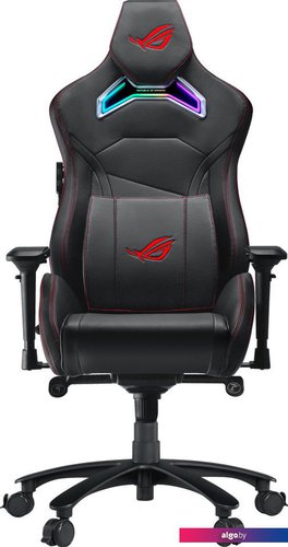 

Игровое (геймерское) кресло ASUS SL301W ROG Chariot X/BK/EU (черный)