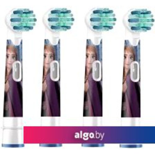 

Сменная насадка Oral-B Kids EB10S 4K Frozen (4 шт)