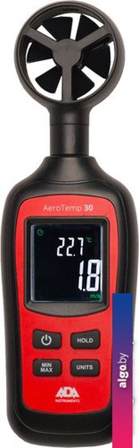 Анемометр ADA Instruments AeroTemp 30 А00515