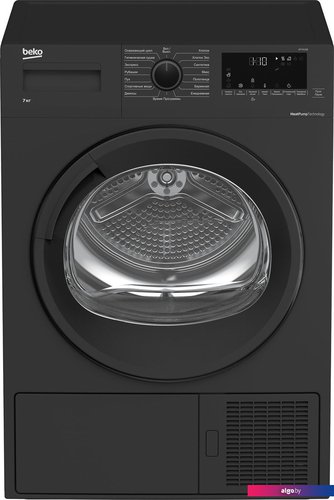 

Сушильная машина BEKO DF7412GB