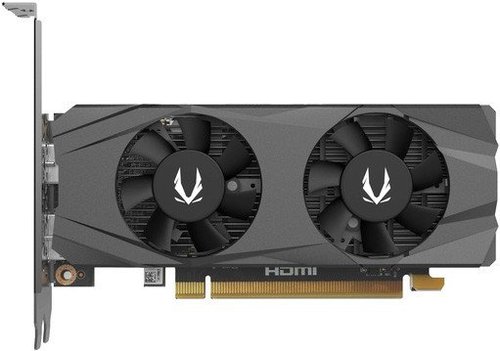 

Видеокарта ZOTAC Gaming GeForce RTX 3050 6GB GDDR6 LP ZT-A30510L-10L