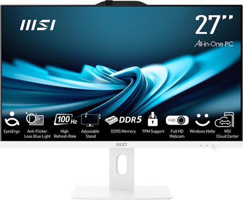 

Моноблок MSI Pro AP272P 14M-664XRU